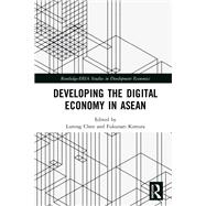 Developing the Digital Economy in ASEAN