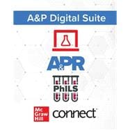 Connect for Anatomy & Physiology Labs Suite with Virtual Labs, APR, Practice Atlas and PhILS