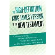 The High-Definition King James Version of the New Testament