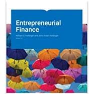 Entrepreneurial Finance, Version 2.0 (Paperback + eBook)