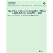Recidivism of Prisoners Released in 30 States in 2005