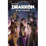 Power Rangers: Drakkon New Dawn #2
