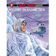 Mystery In Antarctica