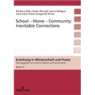 School-Home-Community: Inevitable Connections