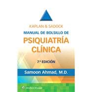 Kaplan & Sadock. Manual de bolsillo de psiquiatría clínica,9788410022874