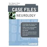 Case Files Neurology