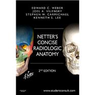 Netter's Concise Radiologic Anatomy Pageburst E-book on Kno Retail Access Card