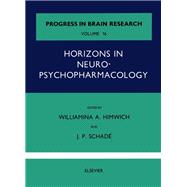 Horizons in Neuropsychopharmacology