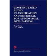 Content-Based Audio Classification and Retrieval for Audiovisual Data Parsing
