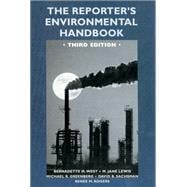 Reporter's Environmental Handbook