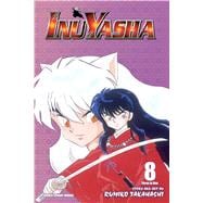 Inuyasha (VIZBIG Edition), Vol. 8 Brotherly Love