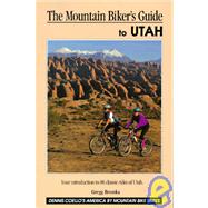 The Mountain Biker's Guide to Utah