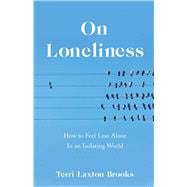 On Loneliness book cover, ISBN 9781647422875