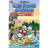 Walt Disney's Uncle Scrooge Adventures the Barks / Rosa Collection 1