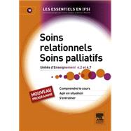 Soins relationnels. Soins palliatifs