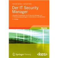 Der IT Security Manager