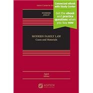 Modern Family Law Cases and Materials [Connected eBook with Study Center]