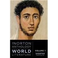 The Norton Anthology of World Literature (Shorter Fourth Edition) (Vol. 1)
