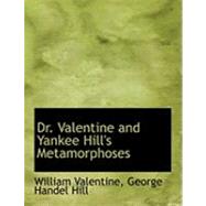 Dr. Valentine and Yankee Hill's Metamorphoses
