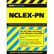CliffsTestPrep<sup>?</sup> NCLEX-PN<sup>?</sup>