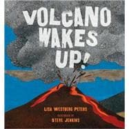 Volcano Wakes Up!