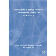 Introduction to Family Processes Diverse Families, Common Ties