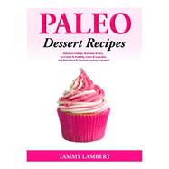 Paleo Dessert Recipes