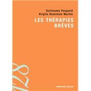 Les thérapies brèves