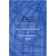 Nber International Seminar on Macroeconomics 2004