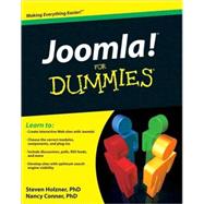 Joomla! For Dummies<sup>®</sup>