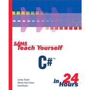 Sams Teach Yourself C# in 24 Hours