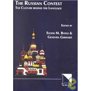 The Russian Context