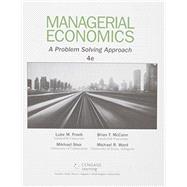 Bundle: Managerial Economics, Loose-leaf Version, 4th + MindTap Economics, 1 term (6 months) Printed Access Card