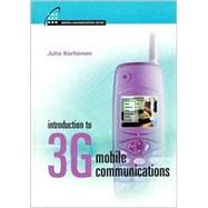 Introduction to 3G Wireless Communications