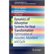 Dynamics of Adsorptive Systems for Heat Transformation