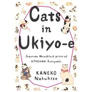 Cats in Ukiyo-e