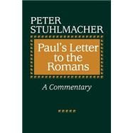 Paul's Letter to the Romans