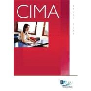 Cima - P4: Organisational Management and Information Systems: Study Text