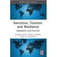 Sanctions, Tourism, and Resilience