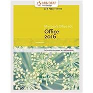 Bundle: New Perspectives Microsoft Office 365 & Office 2016: Introductory, Loose-leaf Version + MindTap Computing, 1 term (6 months) Printed Access Card
