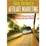 Doing the Best in Affiliate Marketing