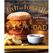 Favorite Slow Cooker Recipes for Dad