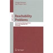 Reachability Problems: 5th International Workshop, Rp 2011, Genoa, Italy, September 28-30, 2011, Proceedings