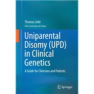 Uniparental Disomy in Clinical Genetics