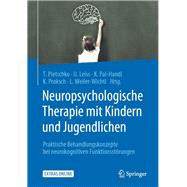 Neuropsychologische Therapie Mit Kindern Und Jugendlichen
