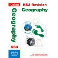 Collins New Key Stage 3 Revision — Geography: All-In-One Revision And Practice