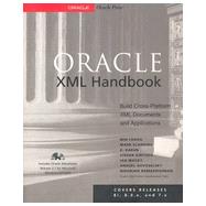 Oracle XML Handbook, 1st Edition