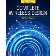 Complete Wireless Design, Third Edition