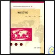 International Dimensions of Marketing
