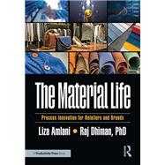 The Material Life book cover, ISBN 9781041022879